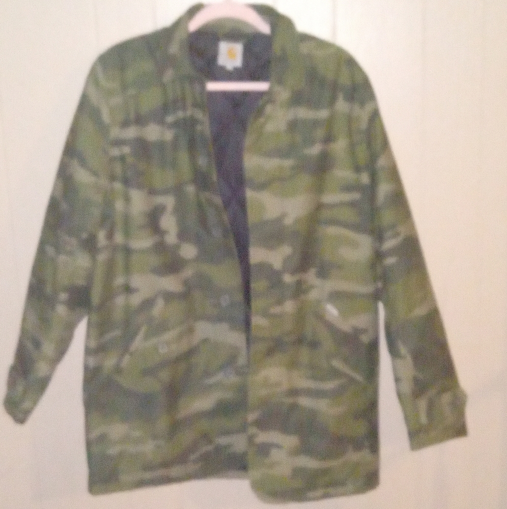 Carhartt jacket